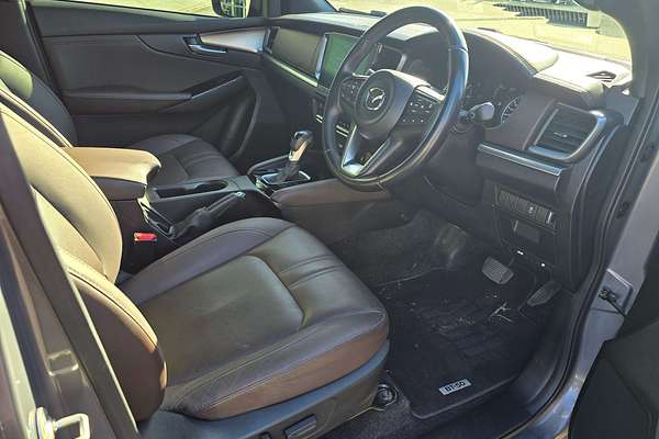2021 Mazda BT-50 GT TF 4X4