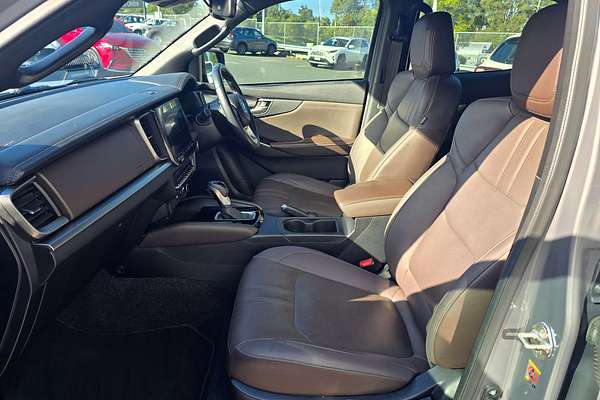 2021 Mazda BT-50 GT TF 4X4