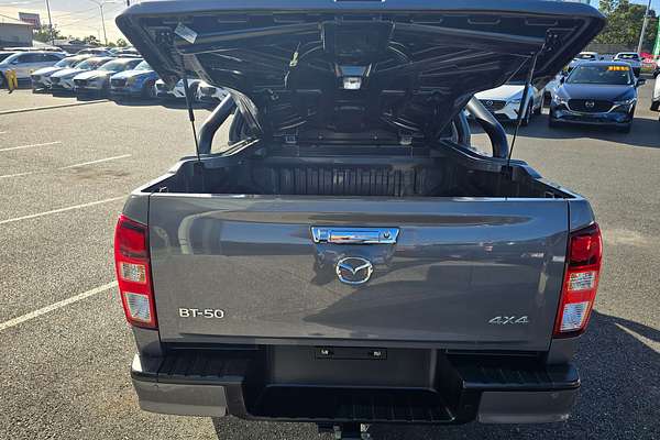 2021 Mazda BT-50 GT TF 4X4