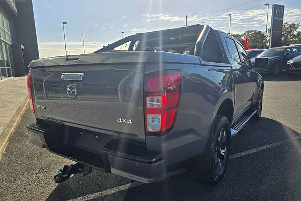2021 Mazda BT-50 GT TF 4X4