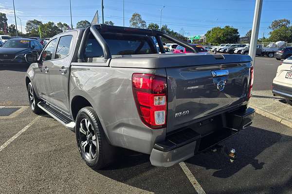2021 Mazda BT-50 GT TF 4X4