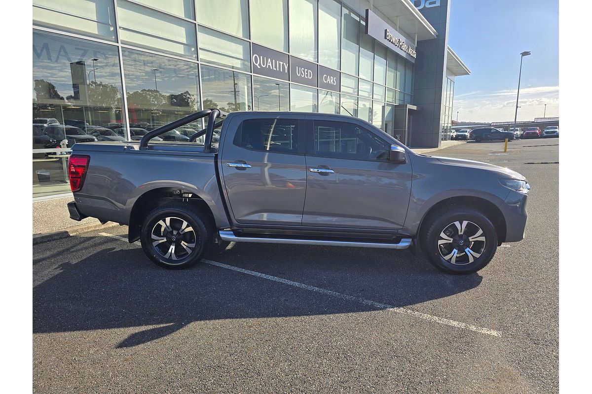 2021 Mazda BT-50 GT TF 4X4