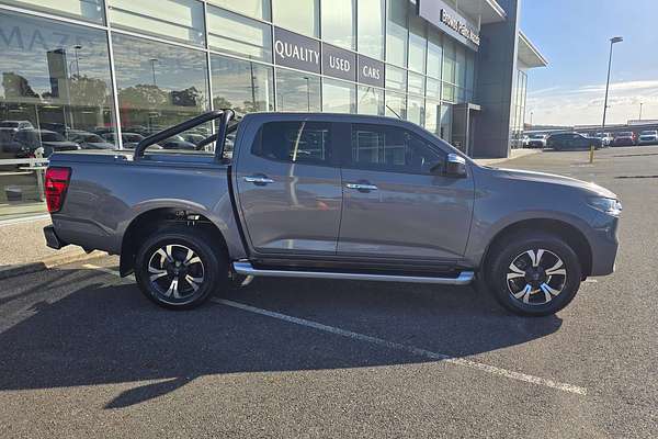 2021 Mazda BT-50 GT TF 4X4
