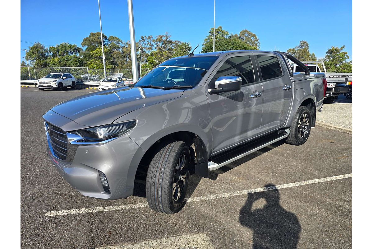 2021 Mazda BT-50 GT TF 4X4