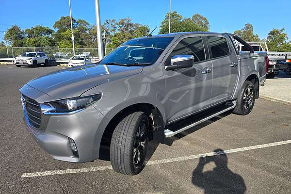 2021 Mazda BT-50 GT TF 4X4