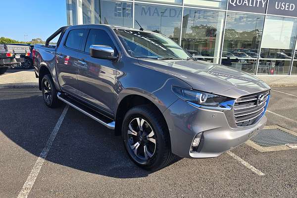 2021 Mazda BT-50 GT TF 4X4