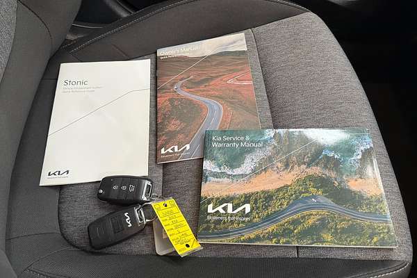 2024 Kia Stonic S YB