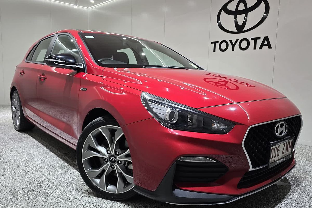 2020 Hyundai i30 N Line PD.3