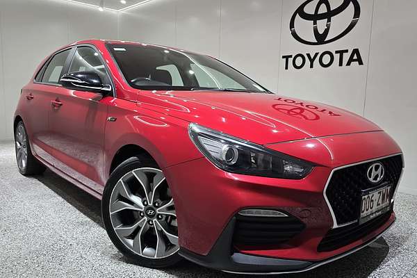2020 Hyundai i30 N Line PD.3