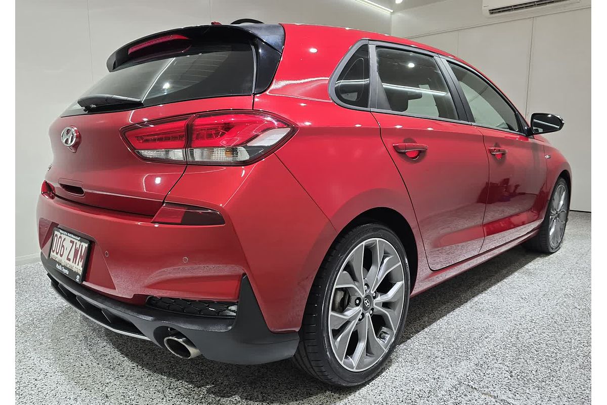 2020 Hyundai i30 N Line PD.3