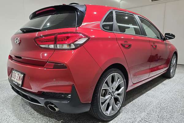 2020 Hyundai i30 N Line PD.3