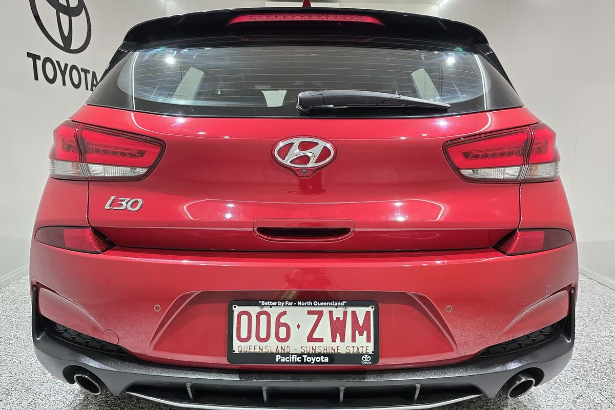 2020 Hyundai i30 N Line PD.3