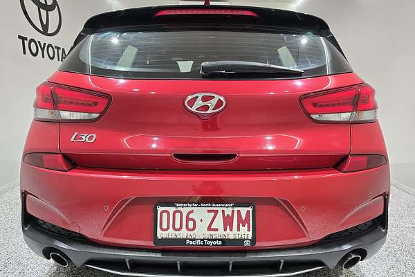 2020 Hyundai i30 N Line PD.3