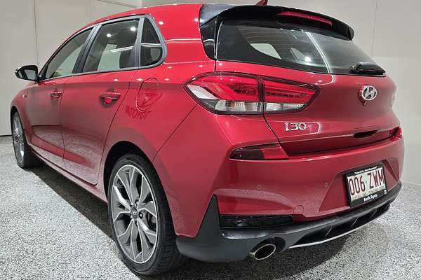 2020 Hyundai i30 N Line PD.3