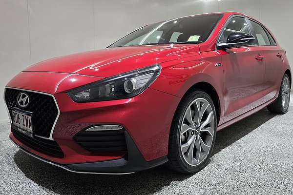 2020 Hyundai i30 N Line PD.3