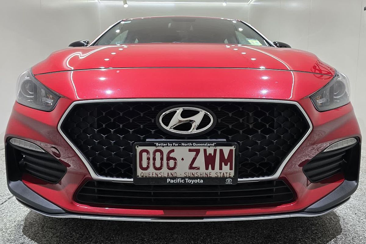 2020 Hyundai i30 N Line PD.3