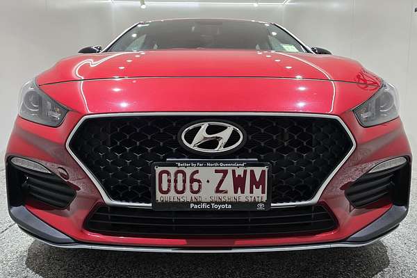 2020 Hyundai i30 N Line PD.3