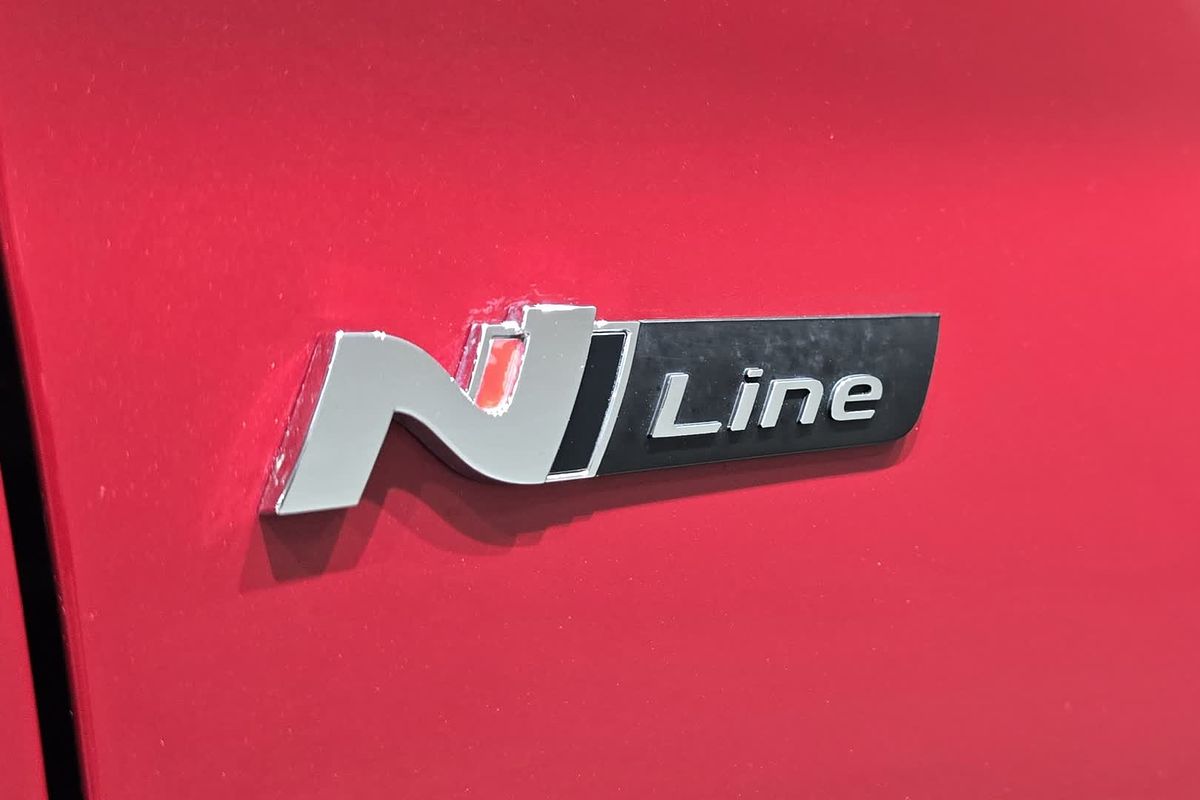 2020 Hyundai i30 N Line PD.3