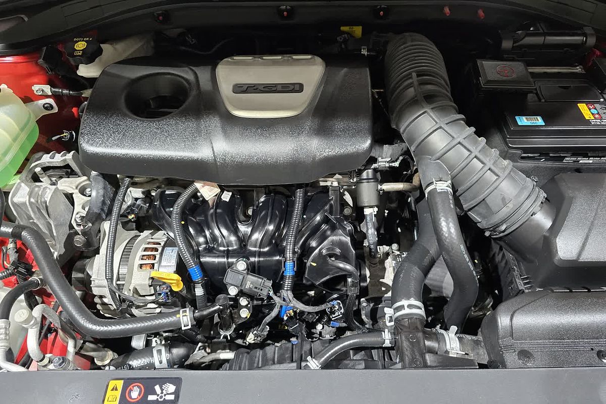 2020 Hyundai i30 N Line PD.3