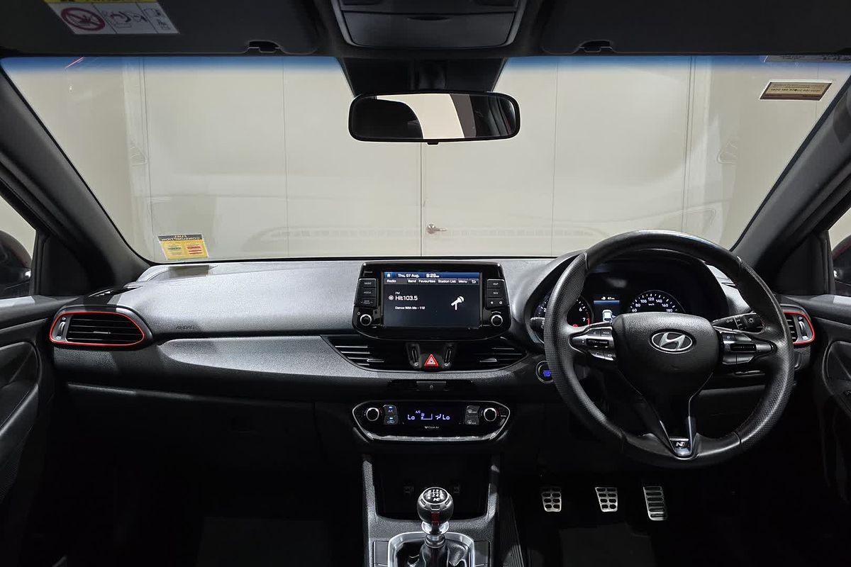 2020 Hyundai i30 N Line PD.3