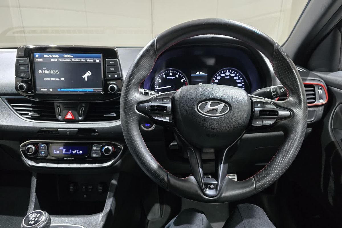 2020 Hyundai i30 N Line PD.3