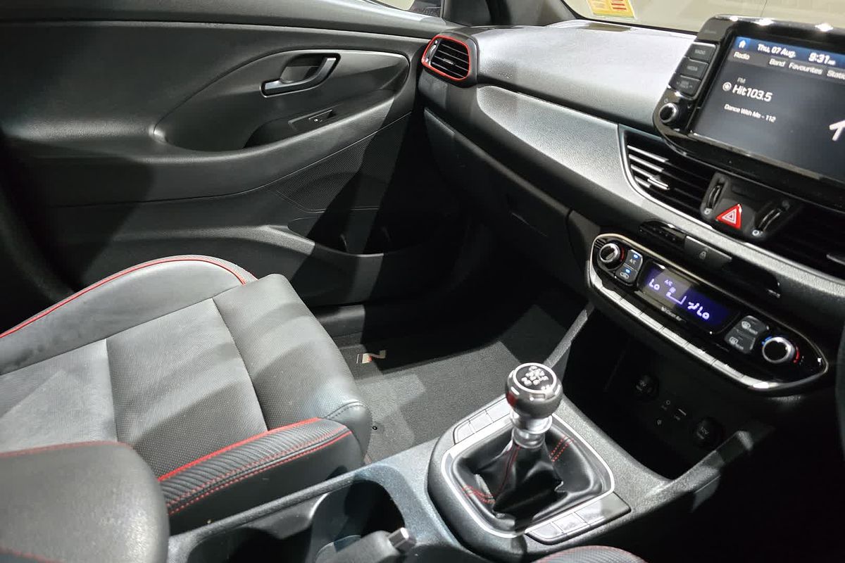 2020 Hyundai i30 N Line PD.3