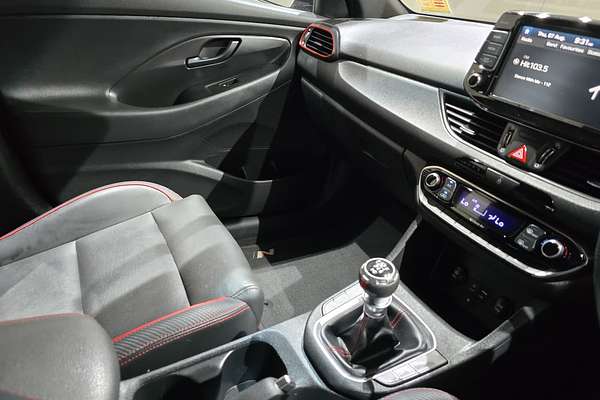 2020 Hyundai i30 N Line PD.3