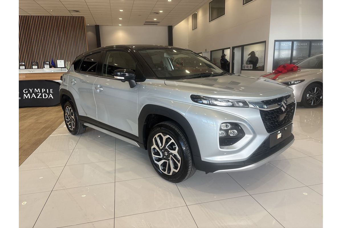 2025 Suzuki Fronx