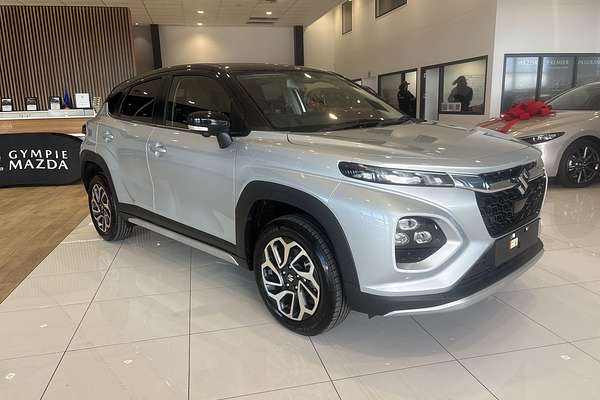 2025 Suzuki Fronx