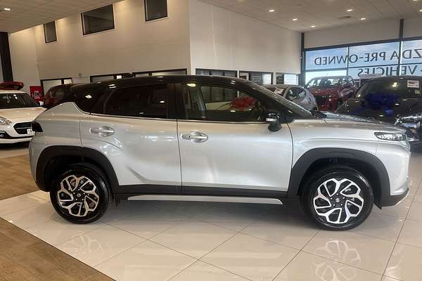 2025 Suzuki Fronx