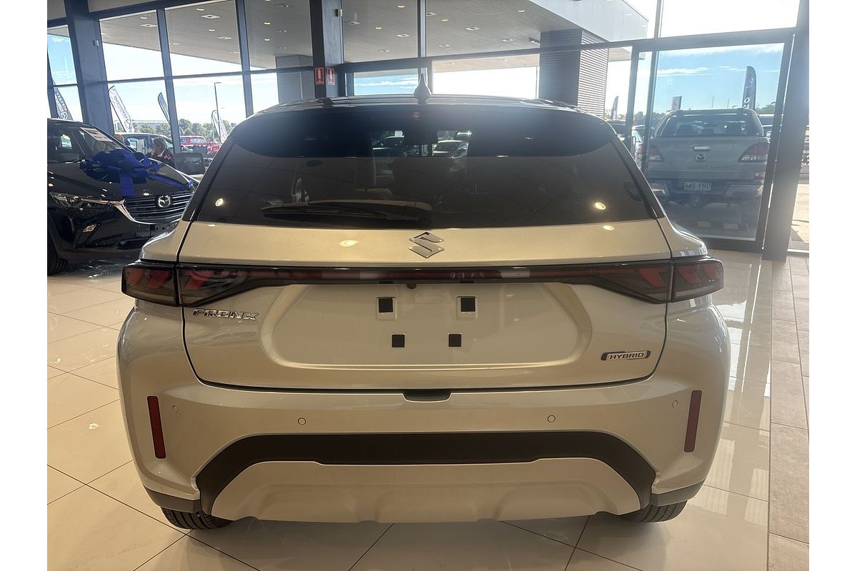 2025 Suzuki Fronx