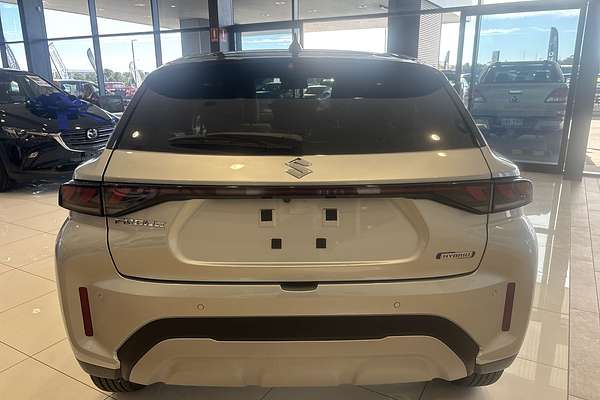 2025 Suzuki Fronx