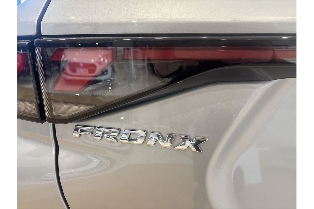 2025 Suzuki Fronx