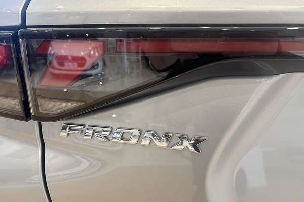 2025 Suzuki Fronx
