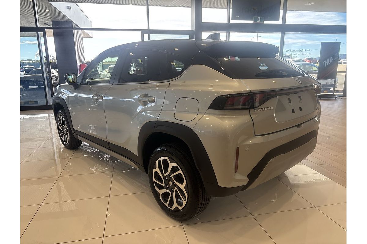 2025 Suzuki Fronx