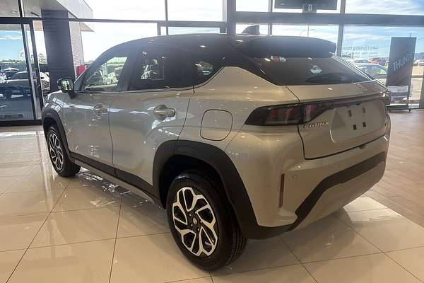 2025 Suzuki Fronx