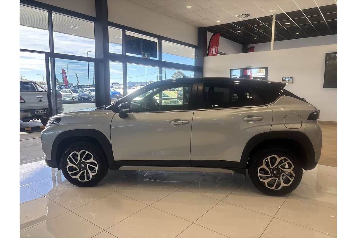 2025 Suzuki Fronx
