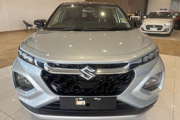 2025 Suzuki Fronx