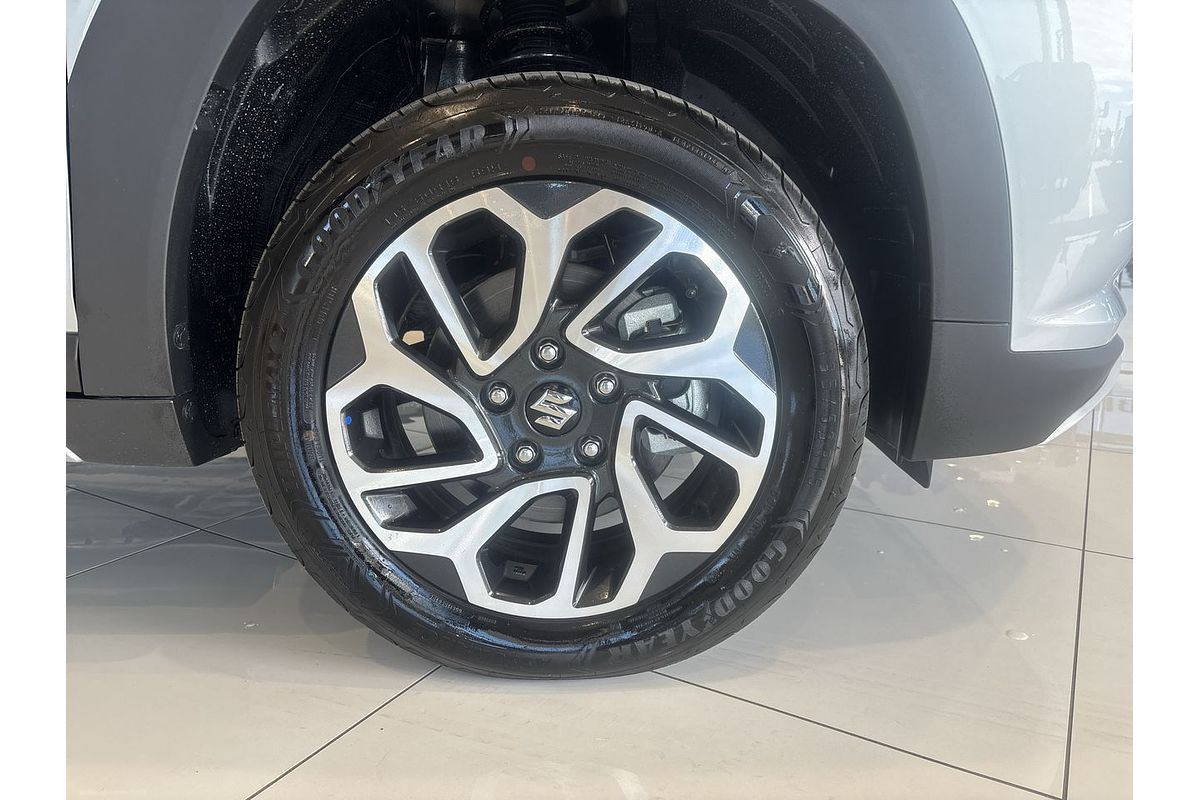 2025 Suzuki Fronx