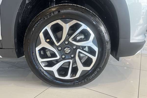 2025 Suzuki Fronx