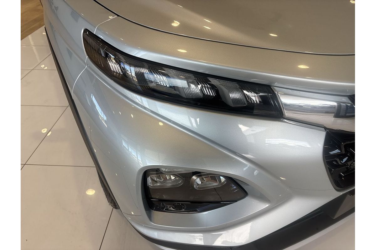 2025 Suzuki Fronx