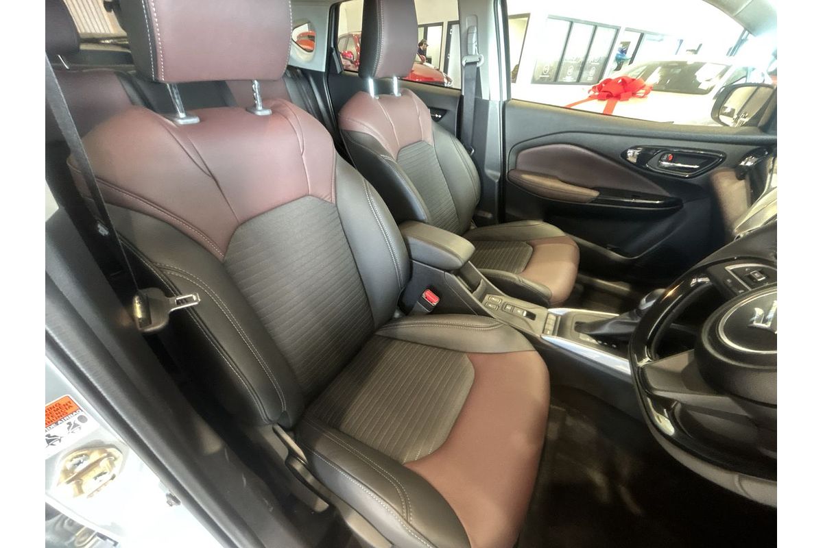 2025 Suzuki Fronx