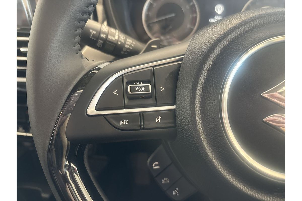 2025 Suzuki Fronx