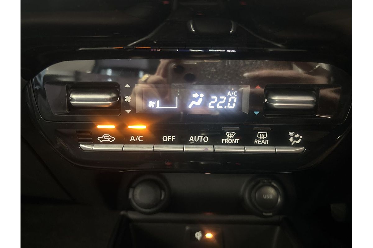 2025 Suzuki Fronx