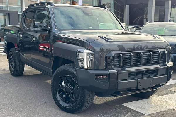 2025 Kia Tasman X-Pro TK 4X4