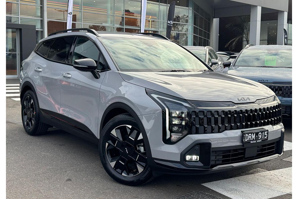 2025 Kia Sportage SX+ NQ5 PE