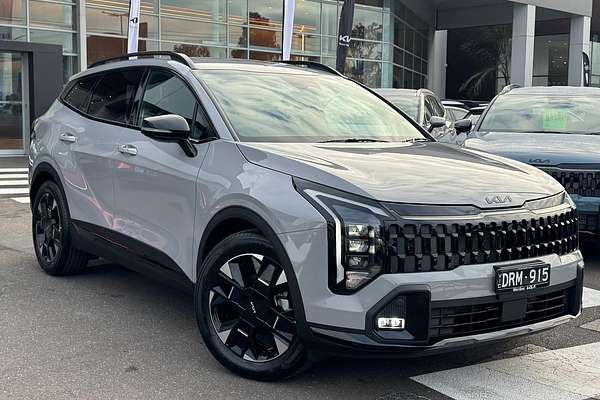 2025 Kia Sportage SX+ NQ5 PE