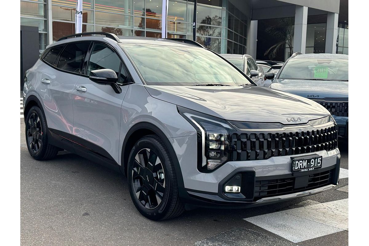 2025 Kia Sportage SX+ NQ5 PE