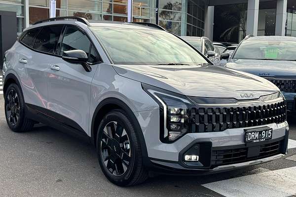 2025 Kia Sportage SX+ NQ5 PE