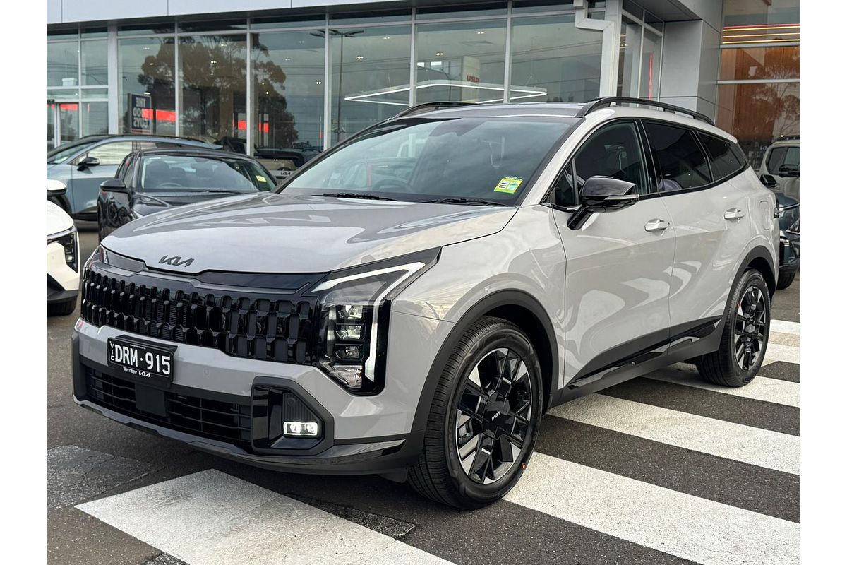 2025 Kia Sportage SX+ NQ5 PE